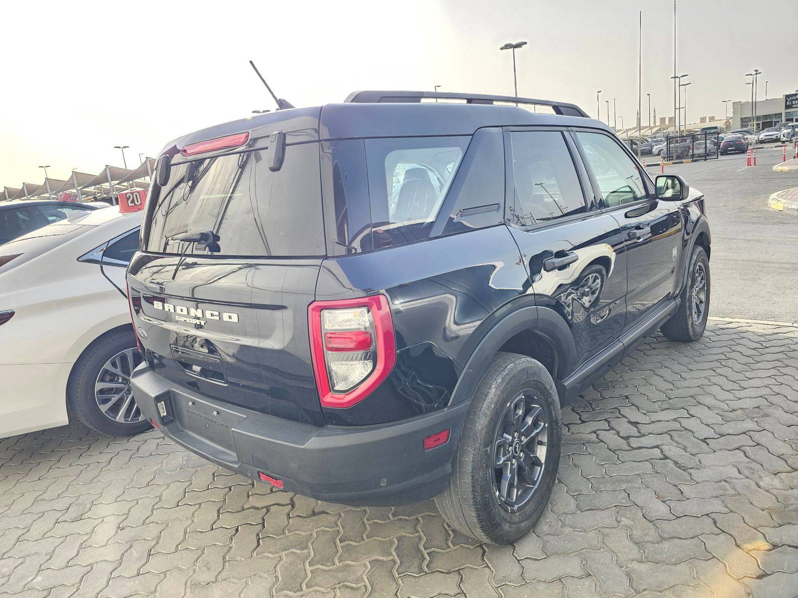 FORD BRONCO SPORT BIG BEND 2023 - Marhaba Auction Used Cars - Image 4