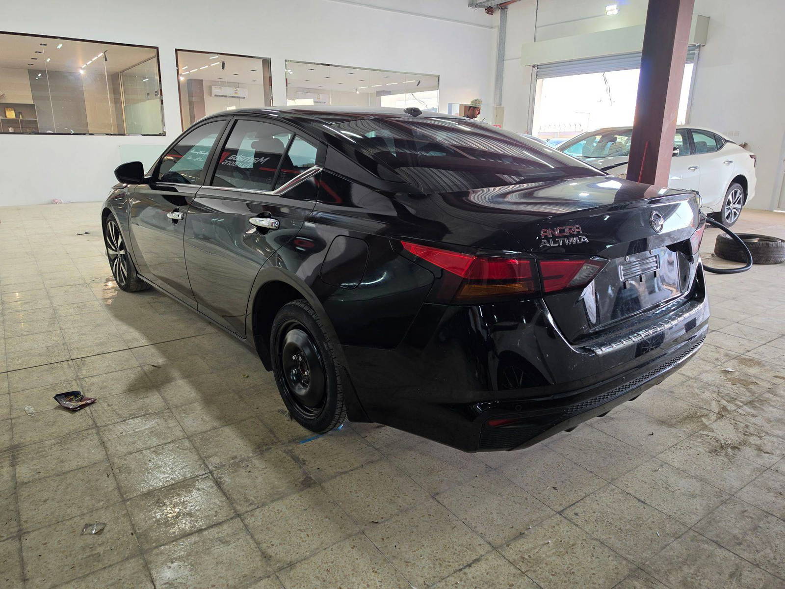 NISSAN ALTIMA 2022 - Marhaba Auction Used Cars - Image 6