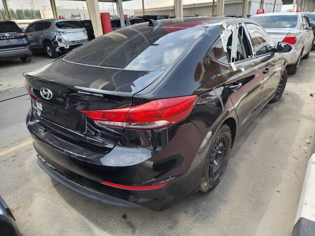 2017 HYUNDAI ELANTRA — 97883 Miles — Lot 53432803 — Main - Marhaba Auctions Used Cars - Image 7