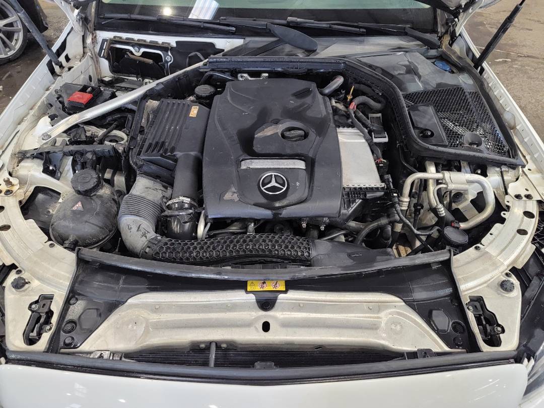 2016 MERCEDES BENZ C300 — 126493 Miles — Lot GU157813 — Main - Marhaba Auctions Used Cars - Image 12