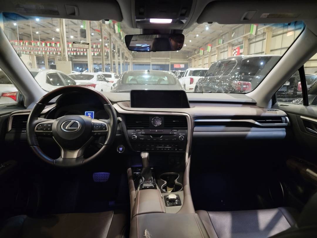 2017 LEXUS RX 350 — 95000 Miles — Lot 072318 — Main - Marhaba Auctions Used Cars - Image 8