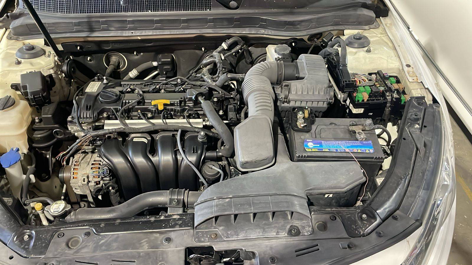 KIA K5 2013 - Marhaba Auction Used Cars - Image 9