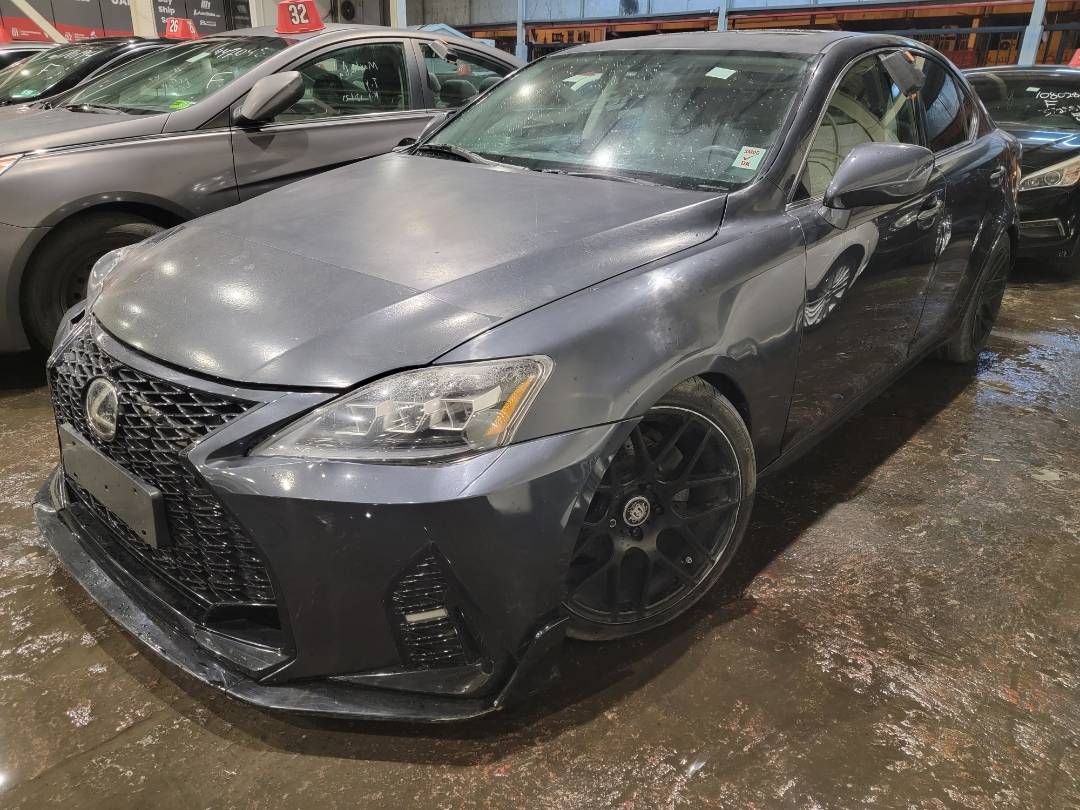 2007 LEXUS IS 250 — 149715 Miles — Lot 032996 - Marhaba Auctions Used Cars - Image 8