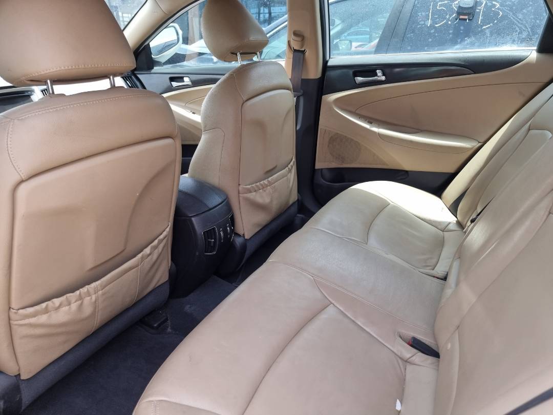 2012 HYUNDAI SONATA — 144609 Miles — Lot 125487 — Ind. 12 - Marhaba Auctions Used Cars - Image 7