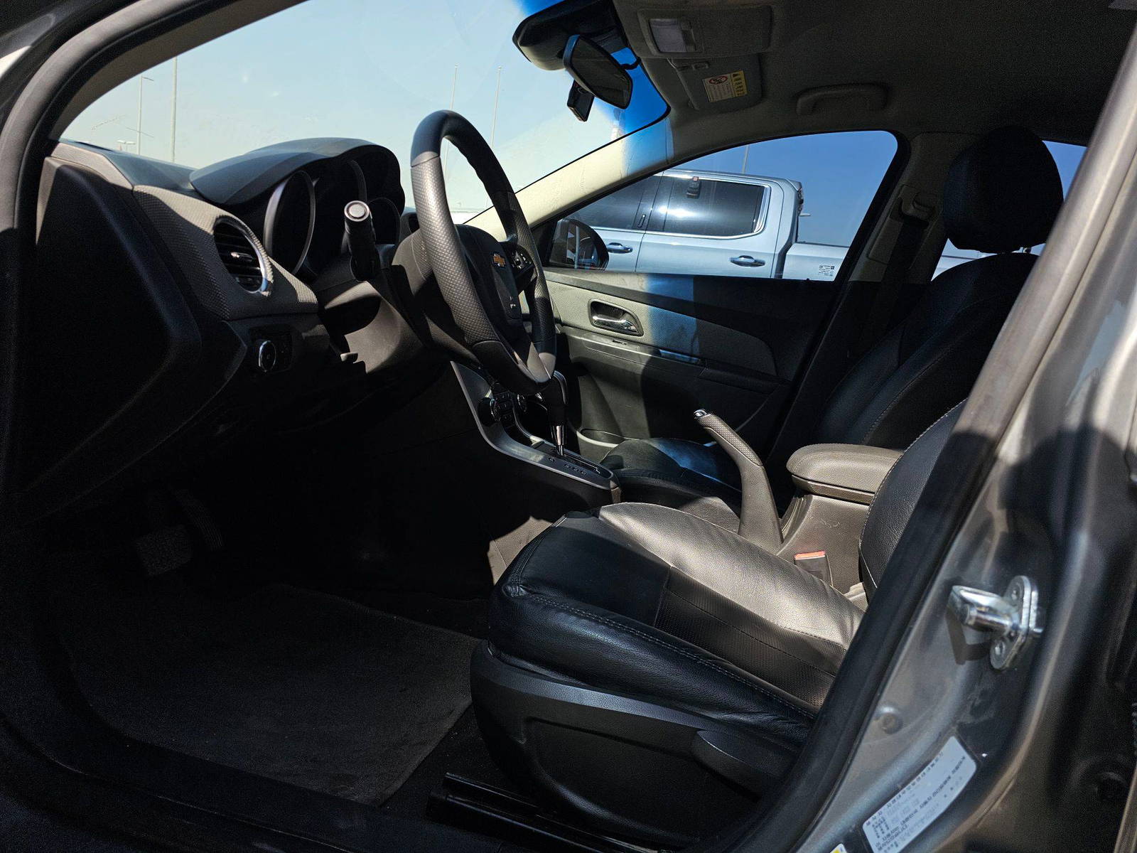 CHEVROLET CRUIZE 2010 - Marhaba Auction Used Cars - Image 8