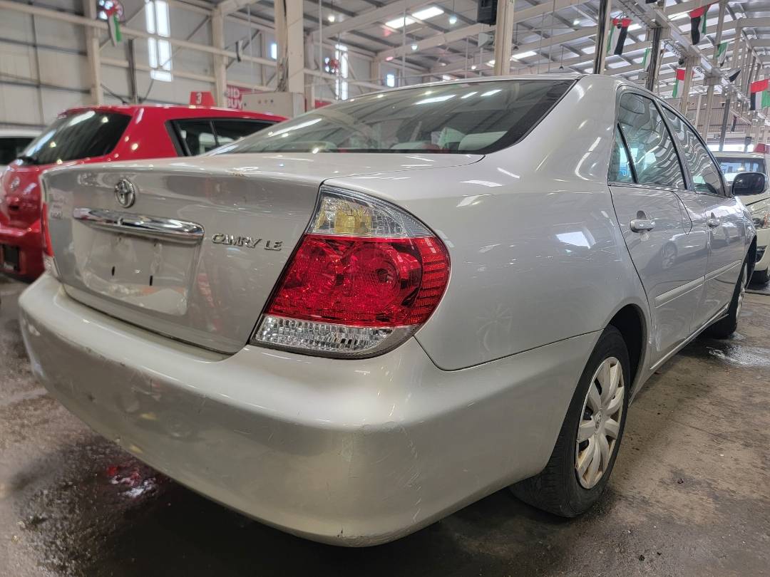 2005 TOYOTA CAMRY — 156029 Miles — Lot 38553401 - Marhaba Auctions Used Cars - Image 3