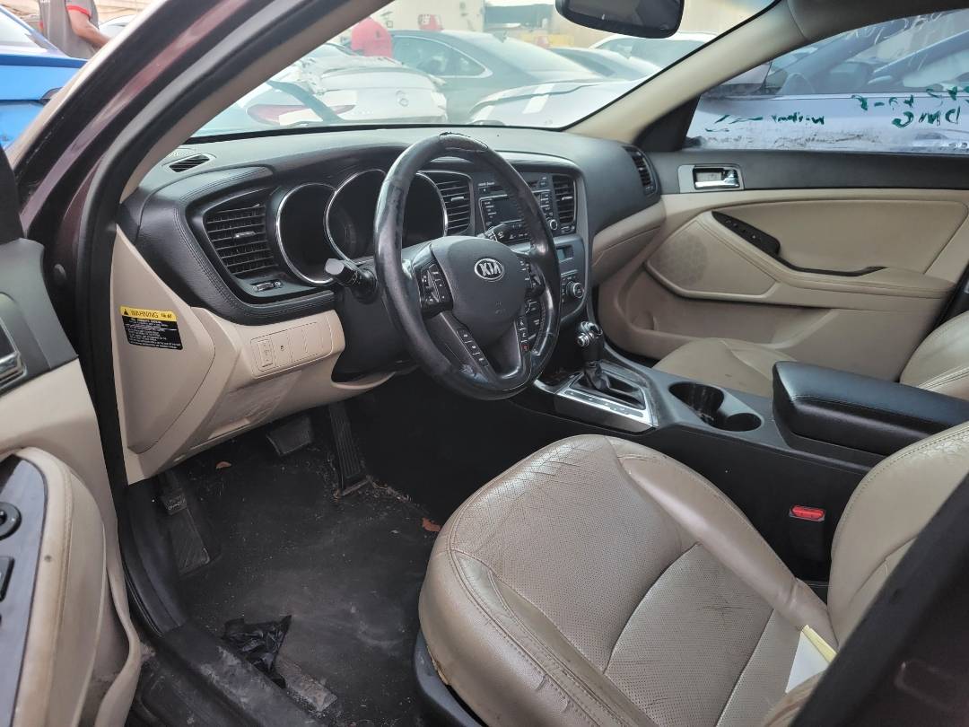 2013 KIA OPTIMA — 185197 Miles — Lot 39312277 — Main - Marhaba Auctions Used Cars - Image 7