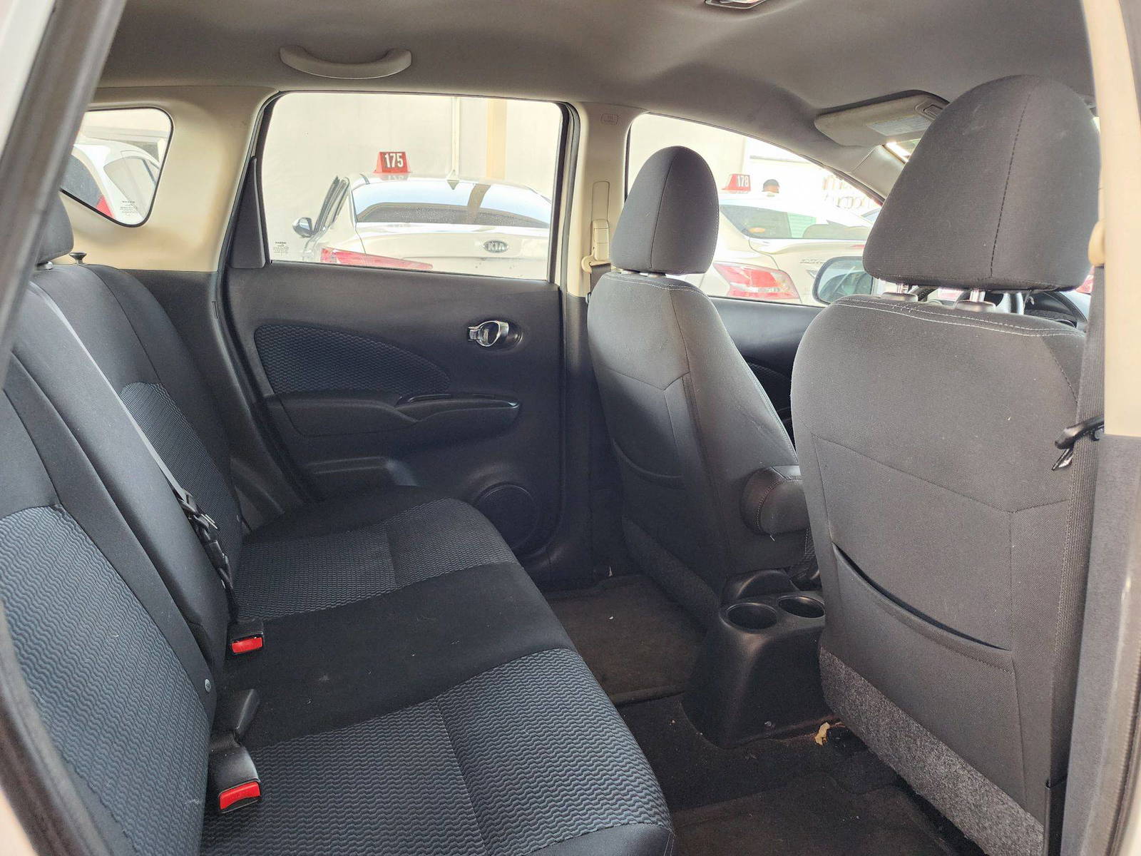 2014 NISSAN VERSA NOTE — 189549 Miles — Lot 39193510 — Ind. 12 - Marhaba Auctions Used Cars - Image 4