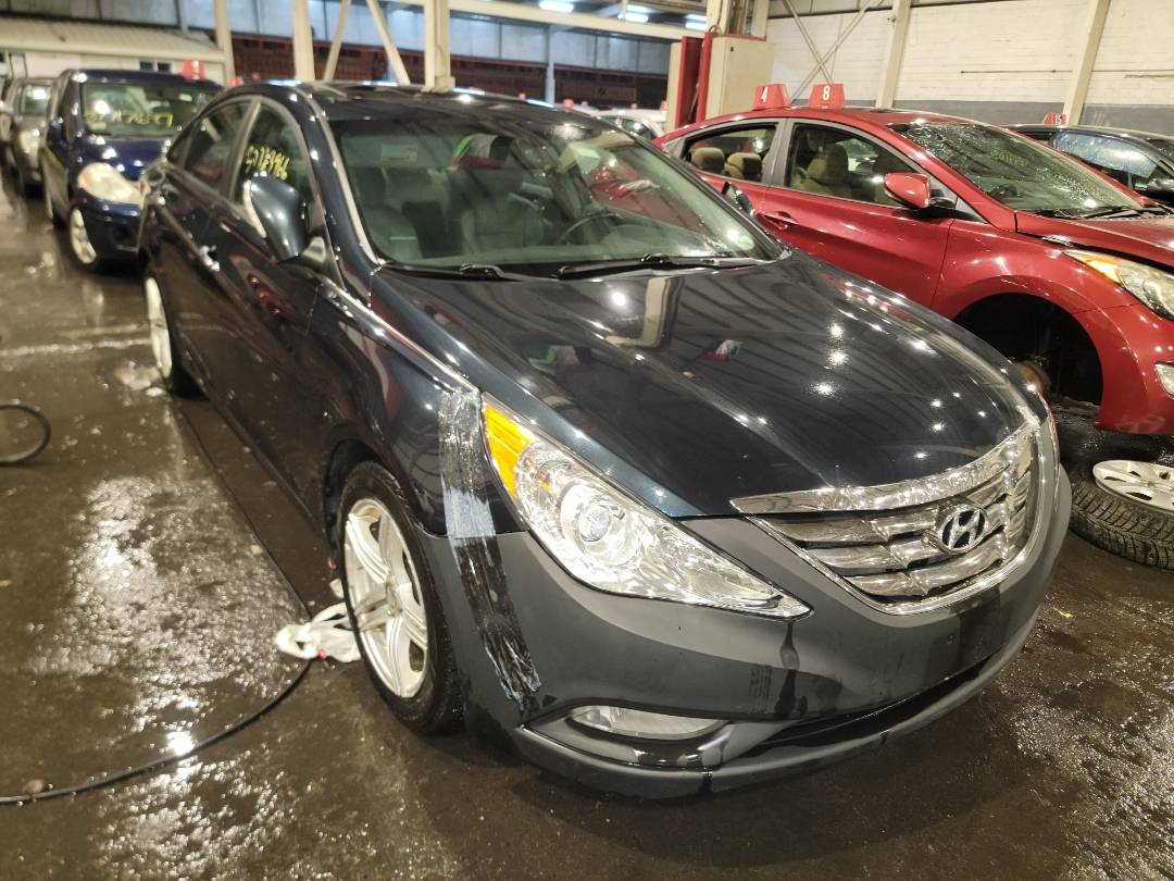 2011 HYUNDAI SONATA — 242157 Miles — Lot 37723966 - Marhaba Auctions Used Cars - Image 6