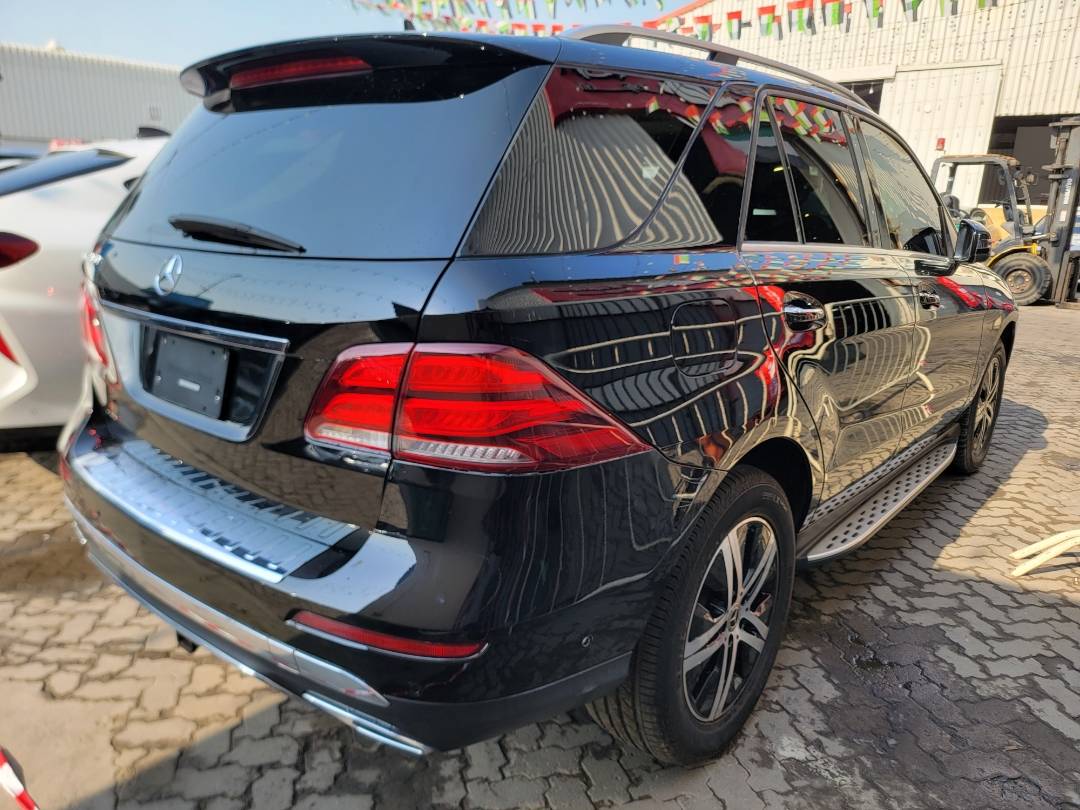 2018 MERCEDES BENZ GLE 350 — 101162 Miles — Lot 103030 — Main - Marhaba Auctions Used Cars - Image 4