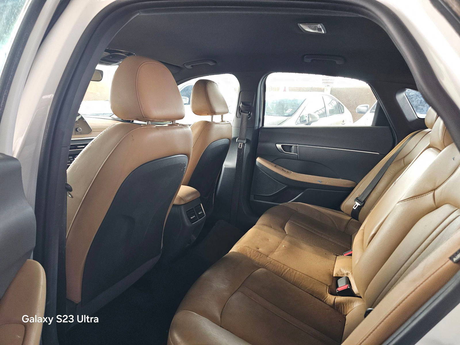 HYUNDAI SONATA 2020 - Marhaba Auction Used Cars - Image 7