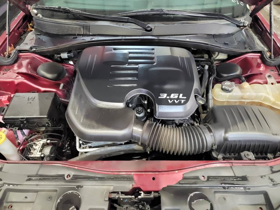 2019 CHRYSLER 300 — 148746 Miles — Lot 87249314 — Main - Marhaba Auctions Used Cars - Image 9