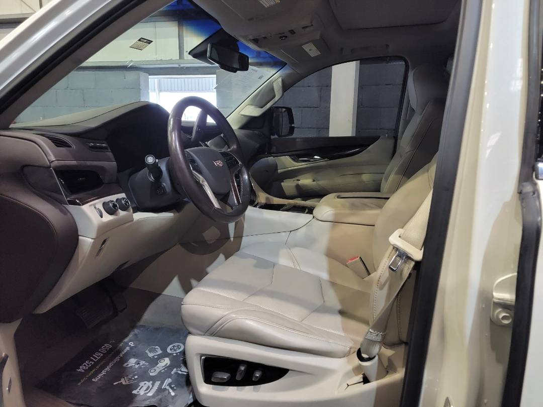 2015 CADILLAC ESCALADE — 139204 Miles — Lot 13934 — Main - Marhaba Auctions Used Cars - Image 8