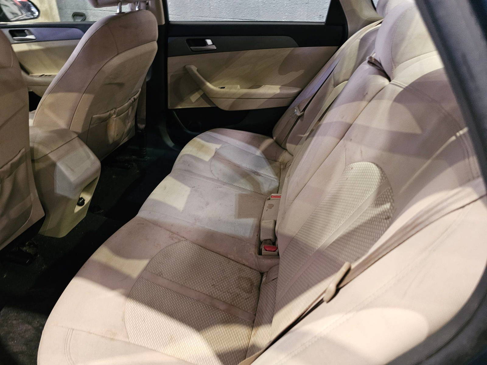 2015 HYUNDAI SONATA — 187018 Miles — Lot 89629705 — Main - Marhaba Auctions Used Cars - Image 9