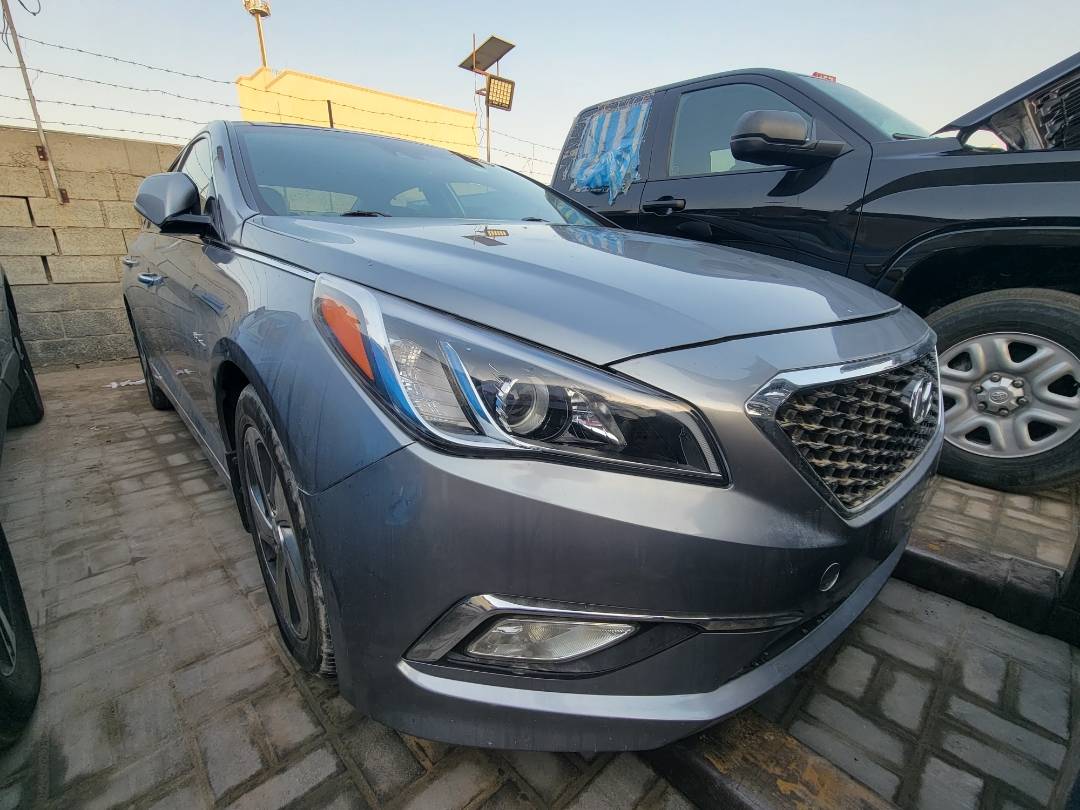 2016 HYUNDAI SONATA — 264969 KM — Lot A007955 — Main - Marhaba Auctions Used Cars - Image 5