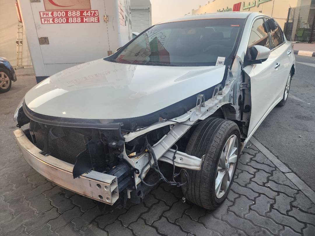 2013 NISSAN ALTIMA — 261010 Miles — Lot 29126 — Souq - Marhaba Auctions Used Cars - Image 10