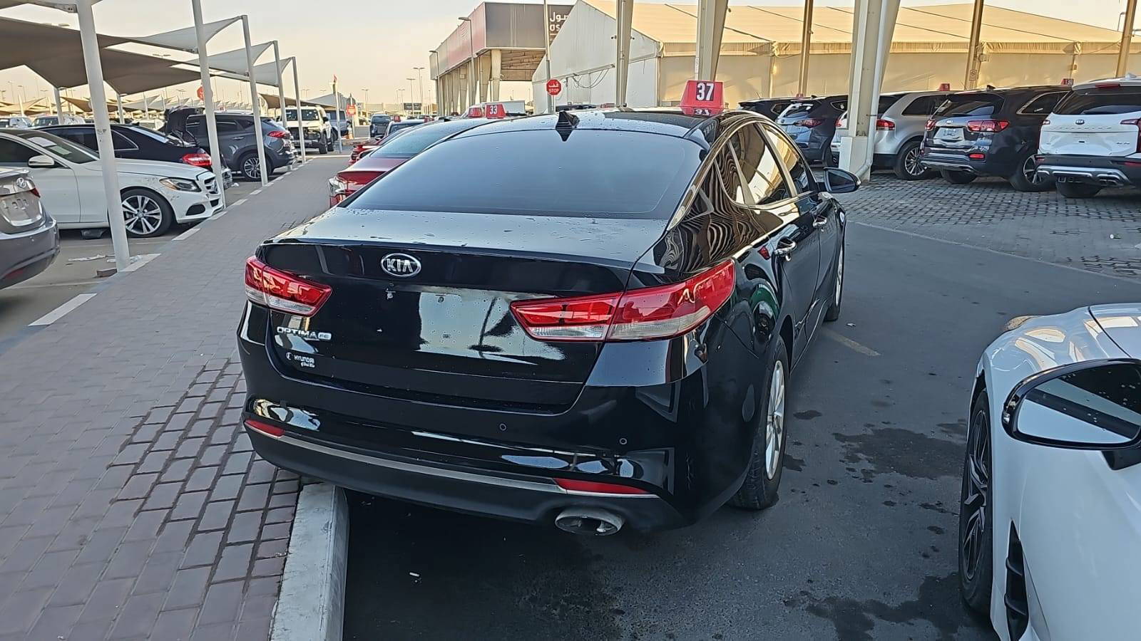 KIA OPTIMA 2018 - Marhaba Auction Used Cars - Image 7