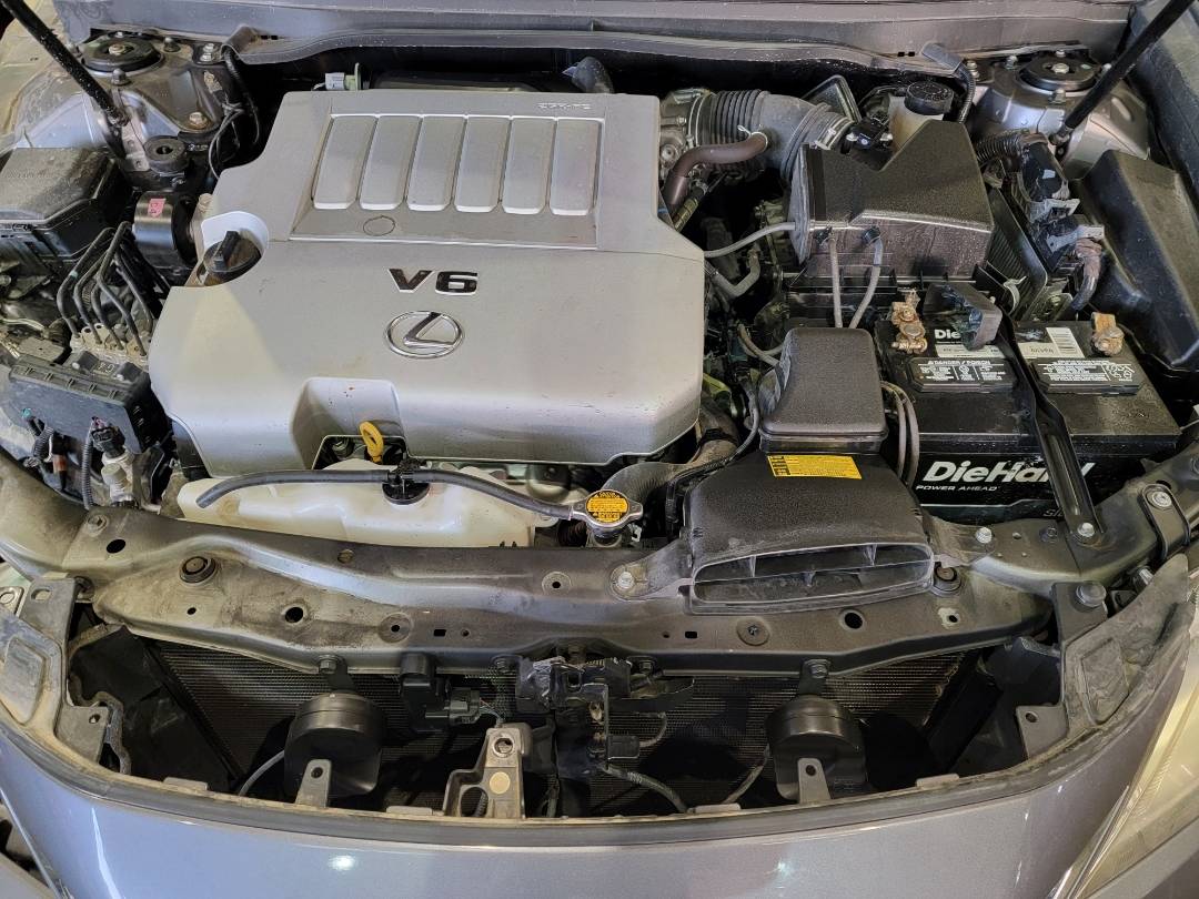 2013 LEXUS ES 350 — 75941 Miles — Lot 2047933 — Main - Marhaba Auctions Used Cars - Image 12