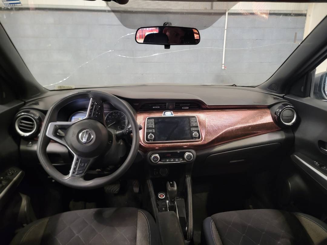 2018 NISSAN KICKS — 121029 Miles — Lot XJL521982 — Main - Marhaba Auctions Used Cars - Image 7
