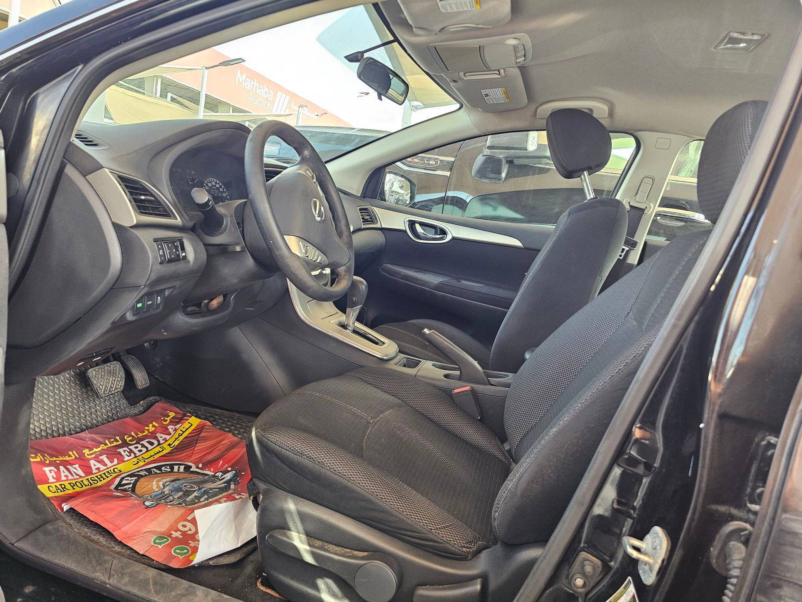 2013 NISSAN SENTRA — 135066 KM — Lot P4DL773651 — Souq - Marhaba Auctions Used Cars - Image 17