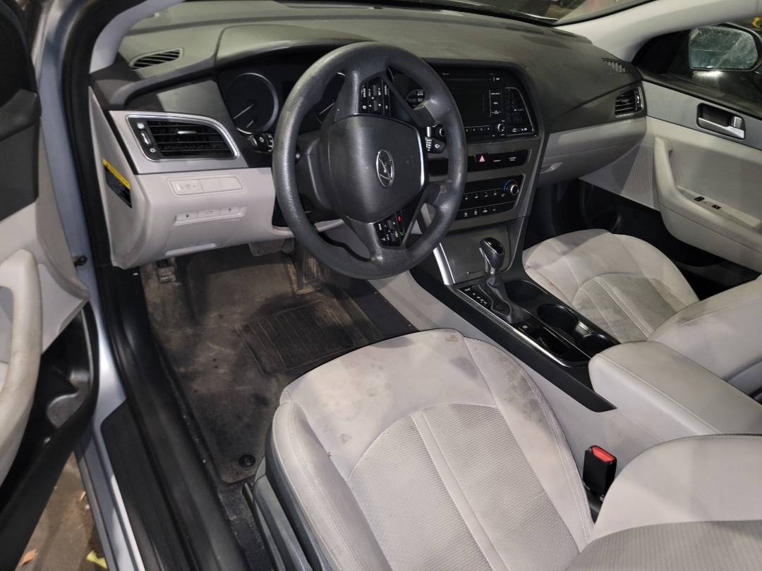 2017 HYUNDAI SONATA — 164863 Miles — Lot 68918393 - Marhaba Auctions Used Cars - Image 8