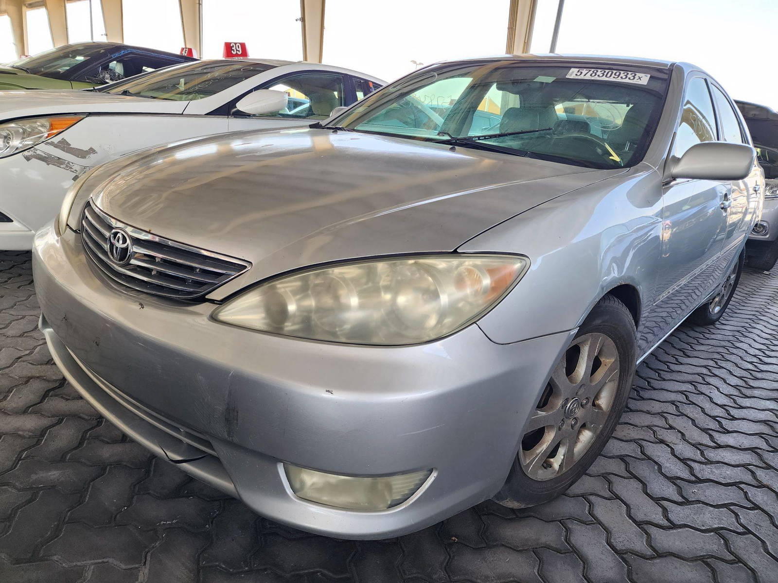 2005 TOYOTA CAMRY — 261542 Miles — Lot 57830933 - Marhaba Auctions Used Cars - Image 5