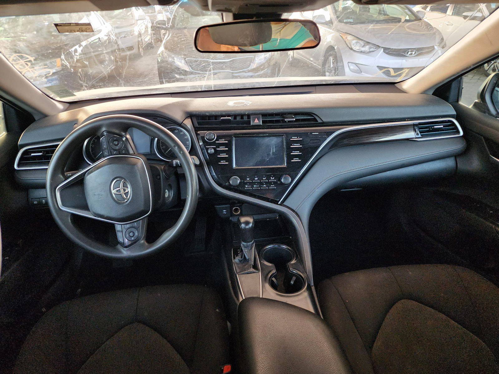 2018 TOYOTA CAMRY — 139884 Miles — Lot 38569732 — Main - Marhaba Auctions Used Cars - Image 7