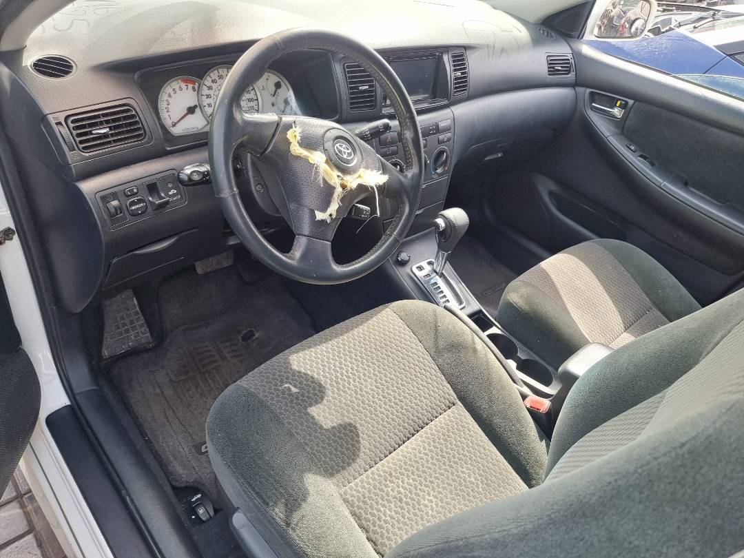 2007 TOYOTA COROLLA — 299999 Miles — Lot 125487 — Ind. 12 - Marhaba Auctions Used Cars - Image 6