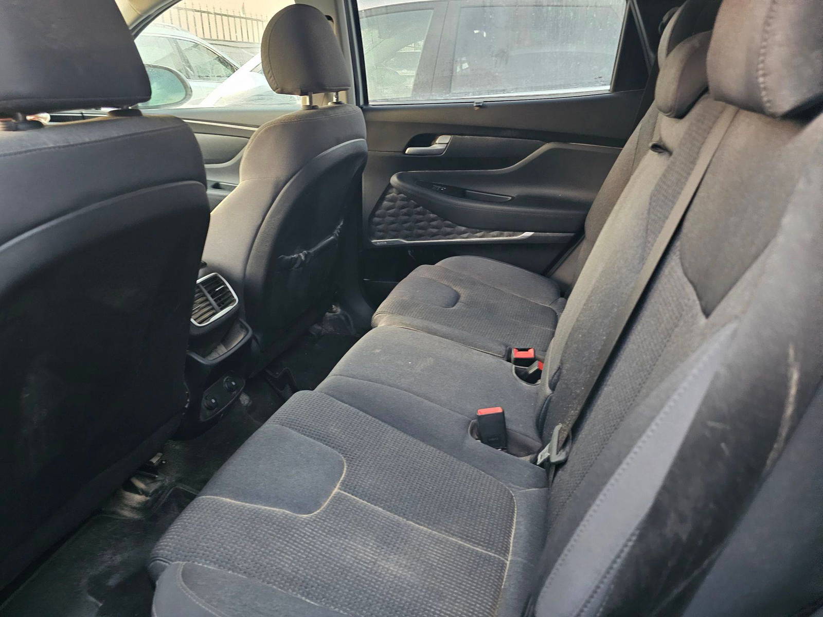 HYUNDAI SANTA FE 2019 - Marhaba Auction Used Cars - Image 10