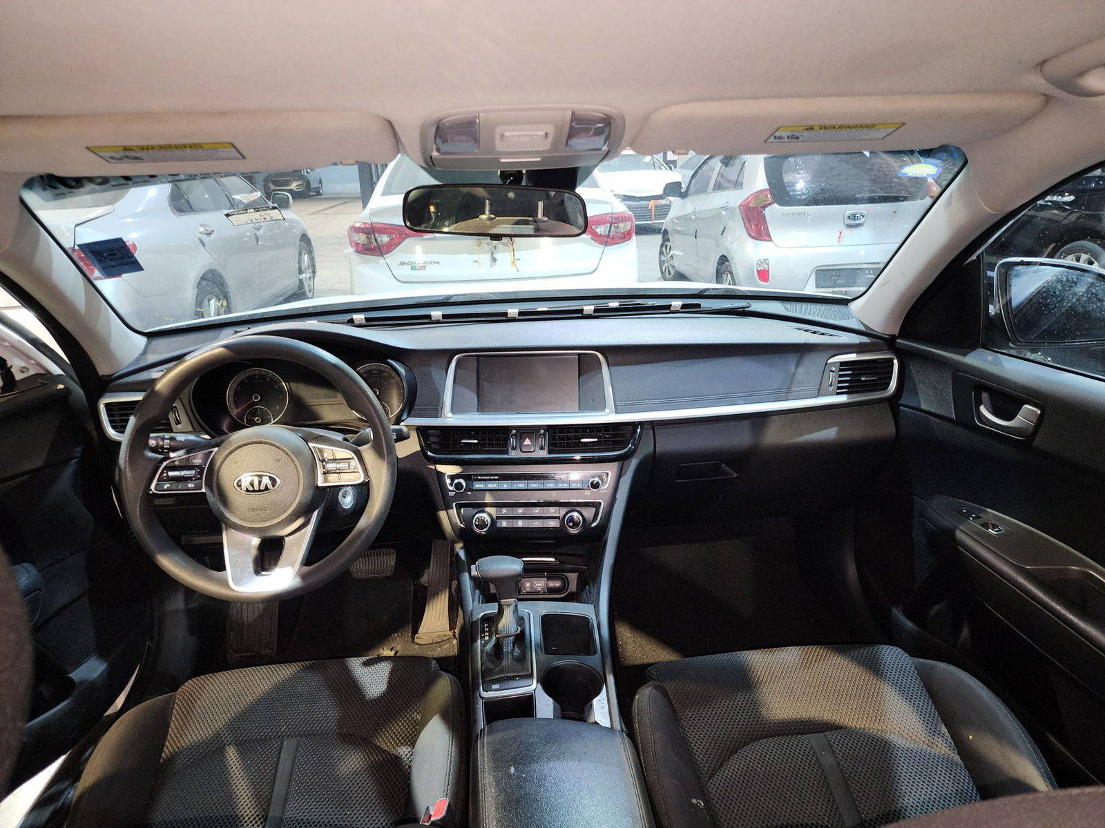 2019 KIA OPTIMA — 120102 Miles — Lot G346181 — Ind. 12 - Marhaba Auctions Used Cars - Image 8