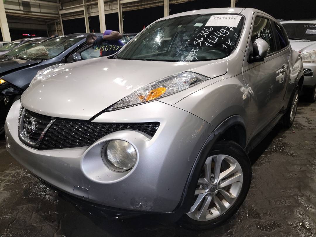 2012 NISSAN JUKE — 119350 Miles — Lot 37656306 - Marhaba Auctions Used Cars - Image 7