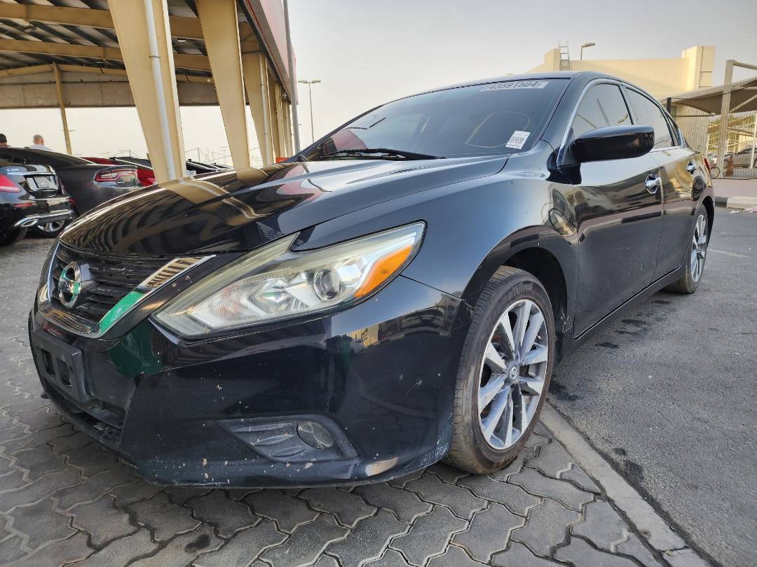 2017 NISSAN ALTIMA — 141661 Miles — Lot 43591504 — Souq - Marhaba Auctions Used Cars - Image 3