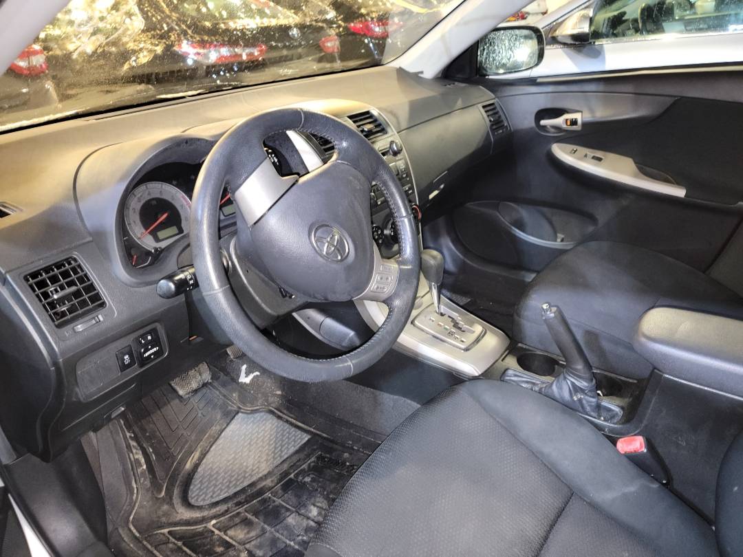 2010 TOYOTA COROLLA — 182633 Miles — Lot 67590133 - Marhaba Auctions Used Cars - Image 6