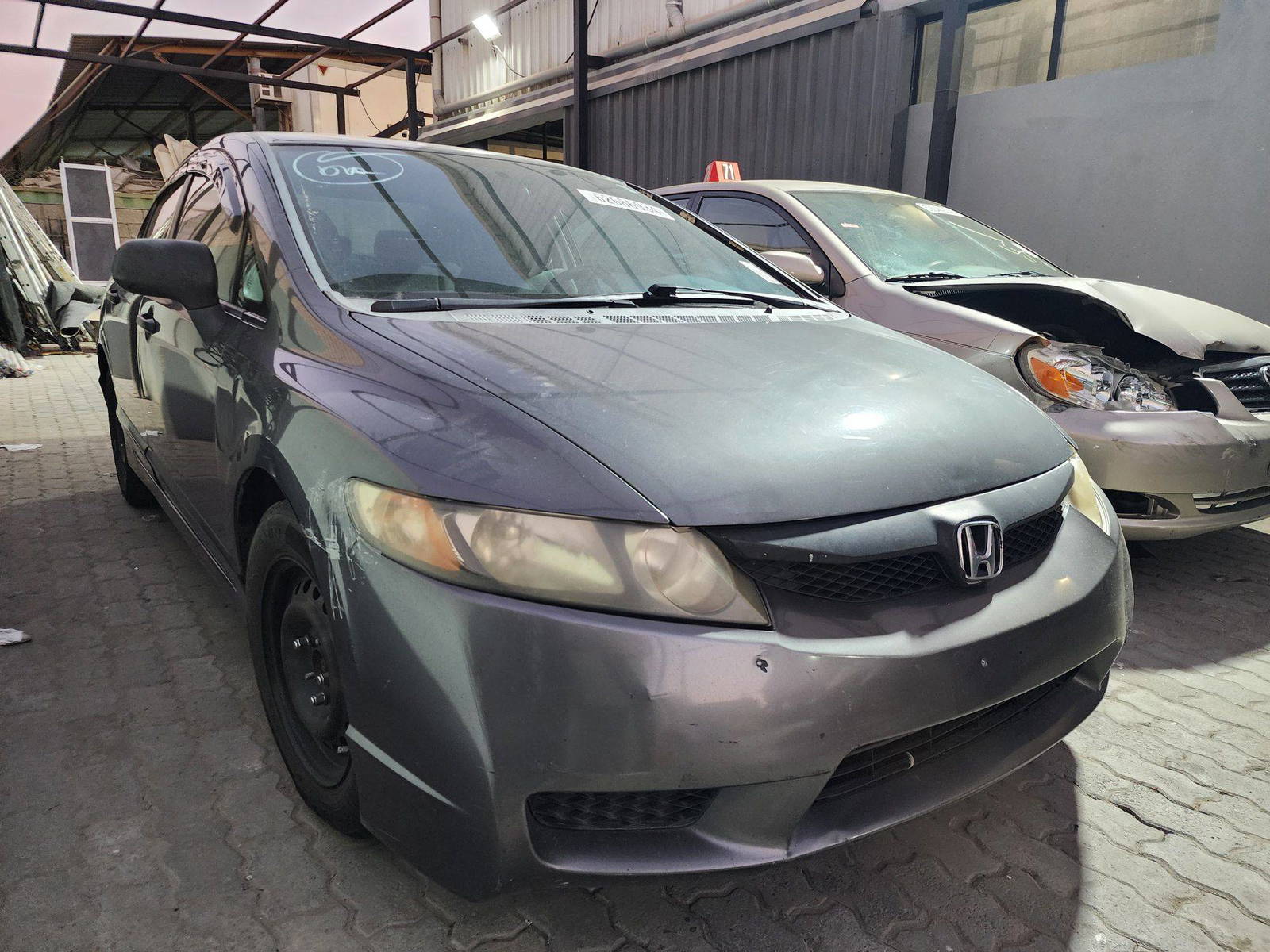 2011 HONDA CIVIC — 205096 Miles — Lot 62686934 — Ind. 12 - Marhaba Auctions Used Cars - Image 5