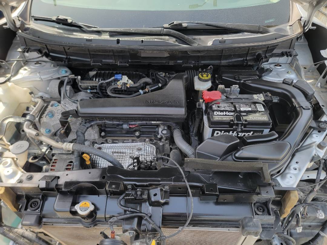 2020 NISSAN ROGUE — 88010 Miles — Lot W008960 - Marhaba Auctions Used Cars - Image 5