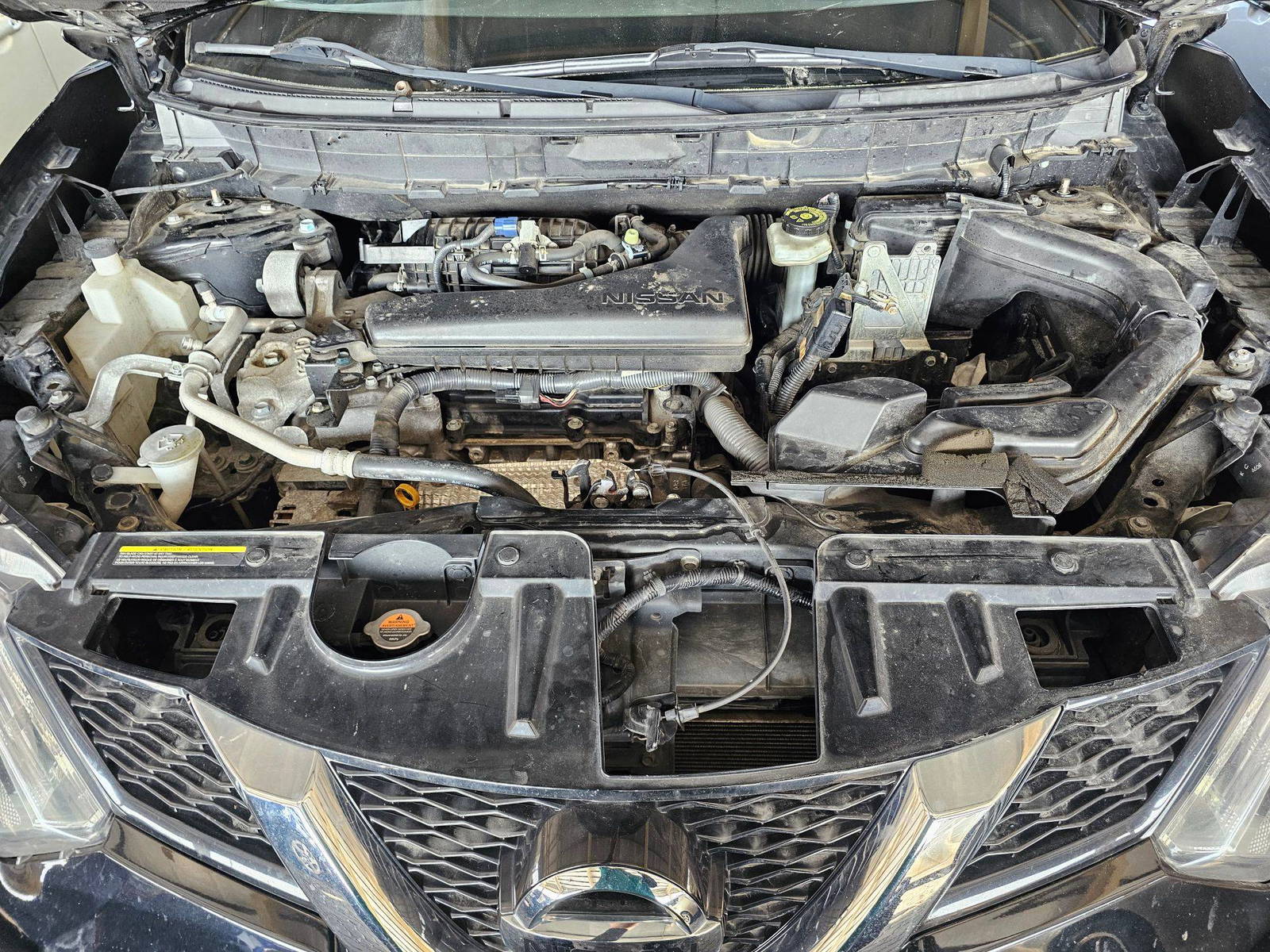 2016 NISSAN ROGUE — 167798 Miles — Lot 69062775 — Souq - Marhaba Auctions Used Cars - Image 11
