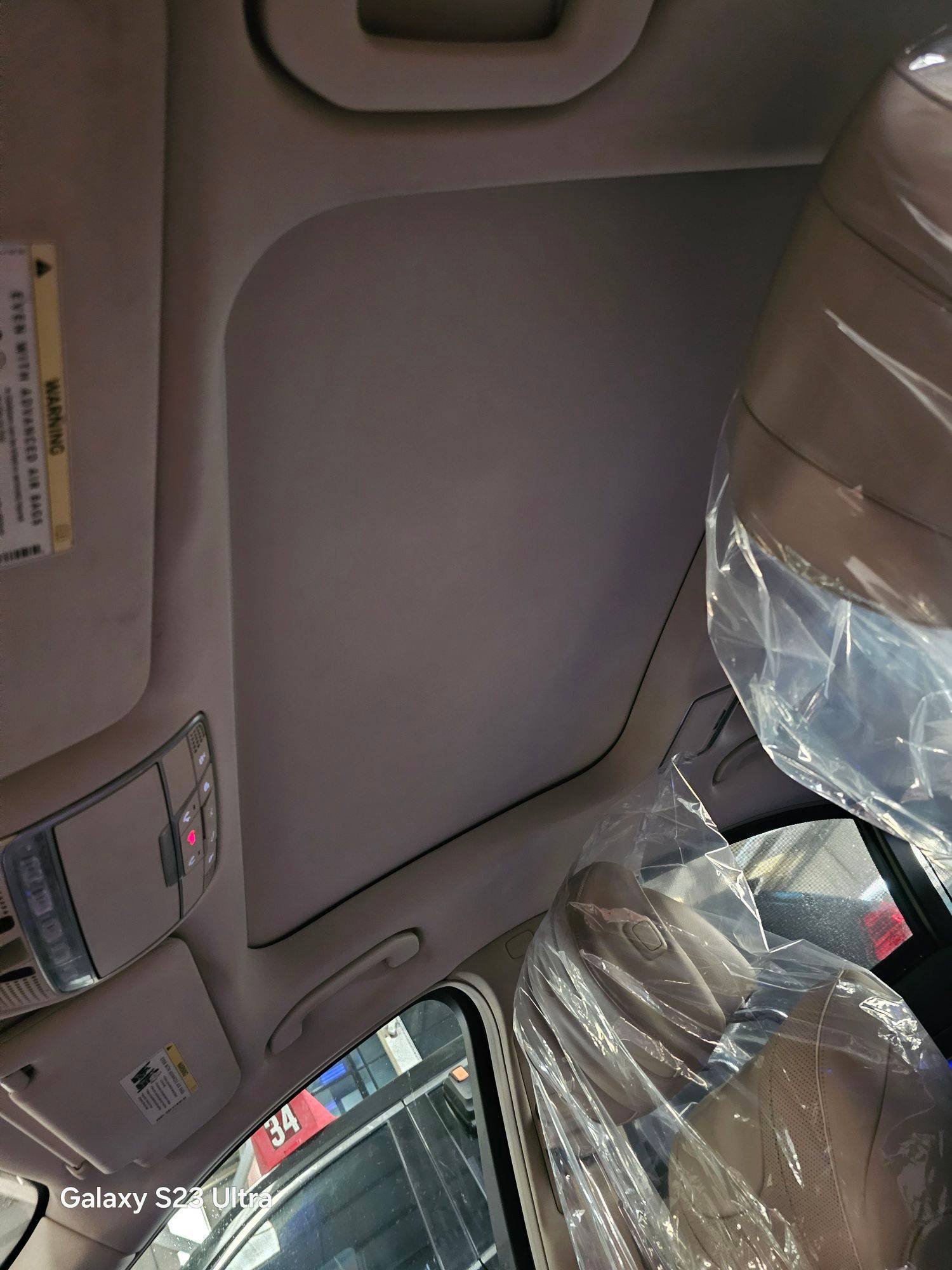 MERCEDES BENZ S 550 2016 - Marhaba Auction Used Cars - Image 11