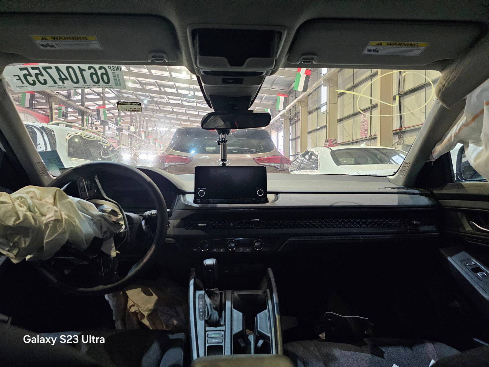 HONDA ACCORD 2025 - Marhaba Auction Used Cars - Image 8