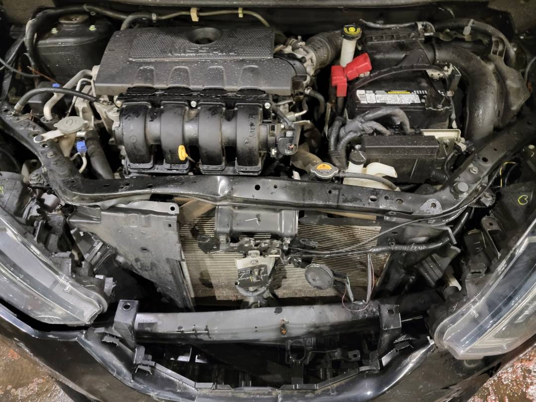 2019 NISSAN SENTRA — 71760 Miles — Lot Y304674 — Main - Marhaba Auctions Used Cars - Image 12