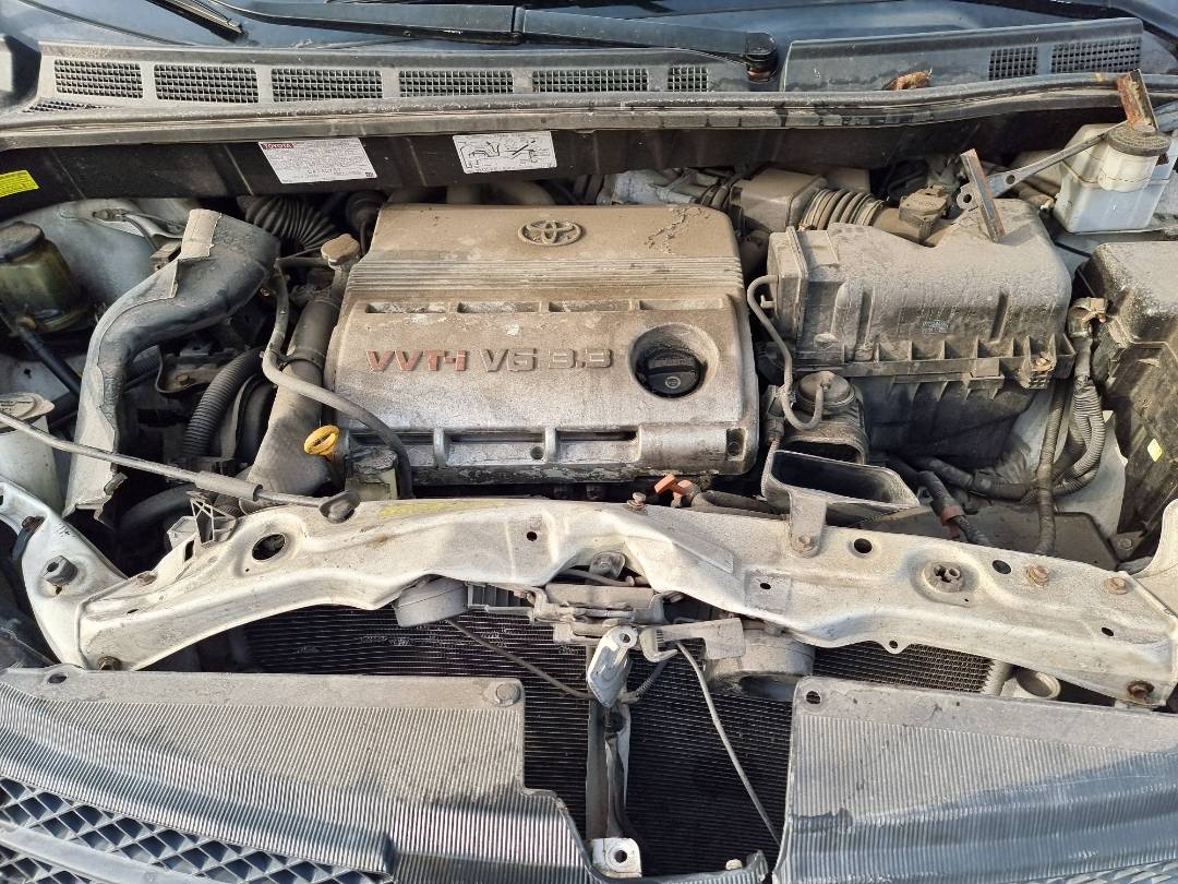 2005 TOYOTA SIENNA — 223534 Miles — Lot 215487 — Souq - Marhaba Auctions Used Cars - Image 12