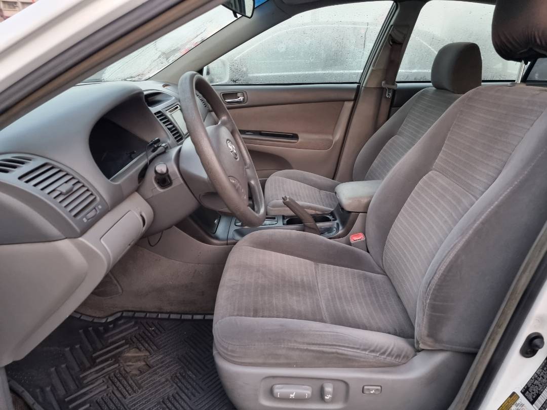 2005 TOYOTA CAMRY — 251130 Miles — Lot 125487 — Main - Marhaba Auctions Used Cars - Image 8