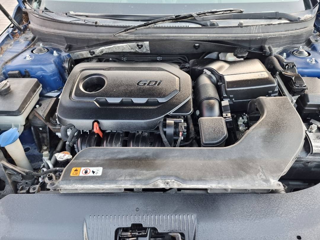 2015 HYUNDAI SONATA — 162016 Miles — Lot FH011263 — Ind. 12 - Marhaba Auctions Used Cars - Image 11