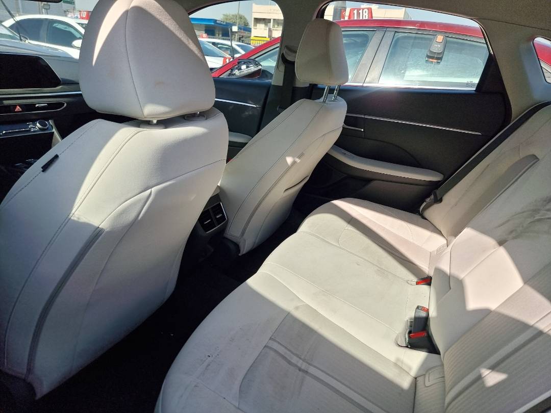 HYUNDAI SONATA 2023 - Marhaba Auction Used Cars - Image 7