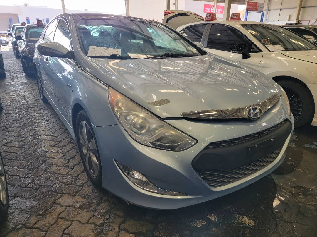 2011 HYUNDAI SONATA — 167833 Miles — Lot BA006977 — Main - Marhaba Auctions Used Cars - Image 4