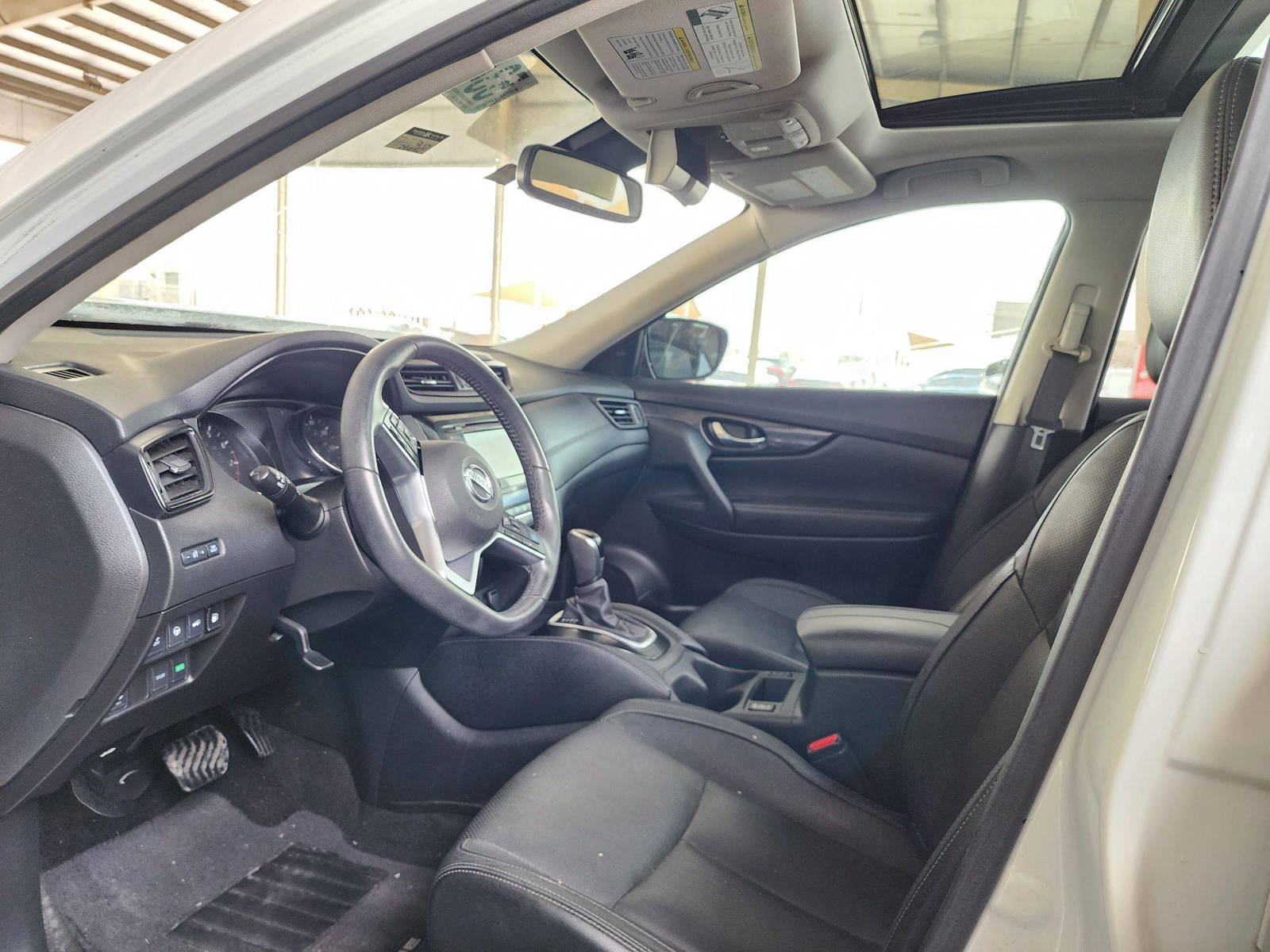 2018 NISSAN ROGUE — 79093 Miles — Lot 53487924 — Souq - Marhaba Auctions Used Cars - Image 9