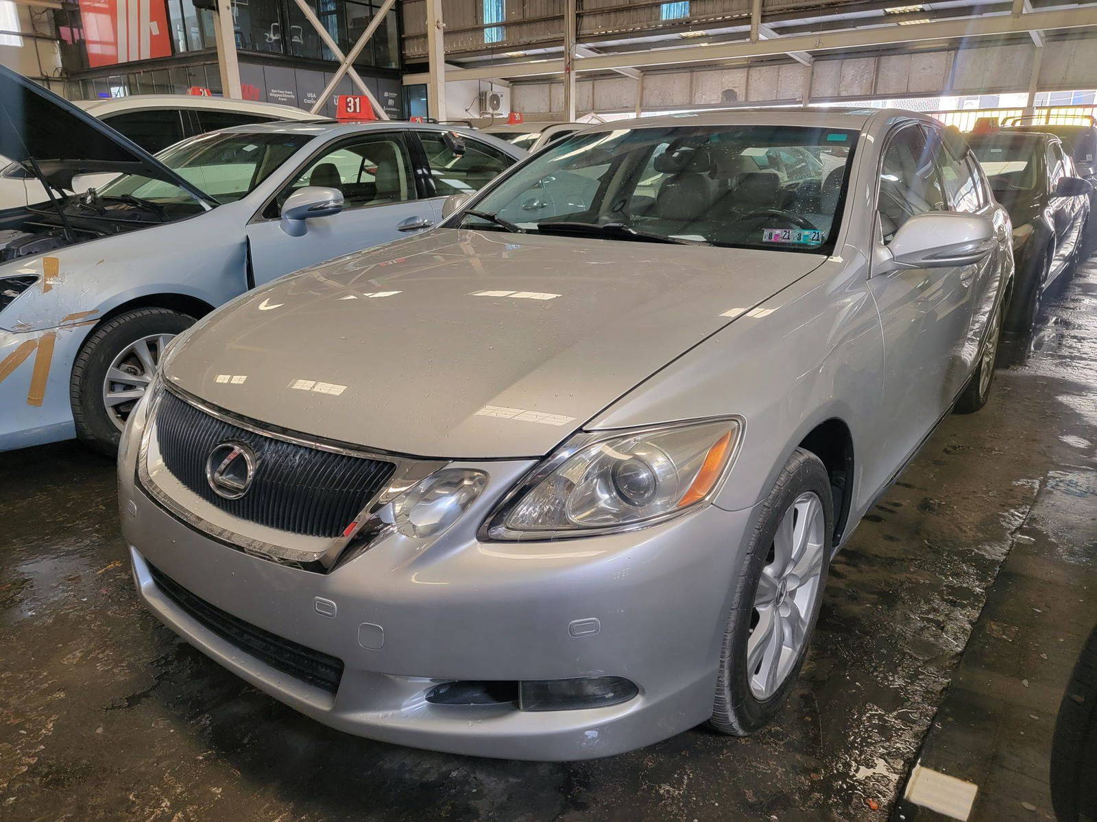 2010 LEXUS GS 350 — 215992 Miles — Lot 0026508 — Main - Marhaba Auctions Used Cars - Image 3