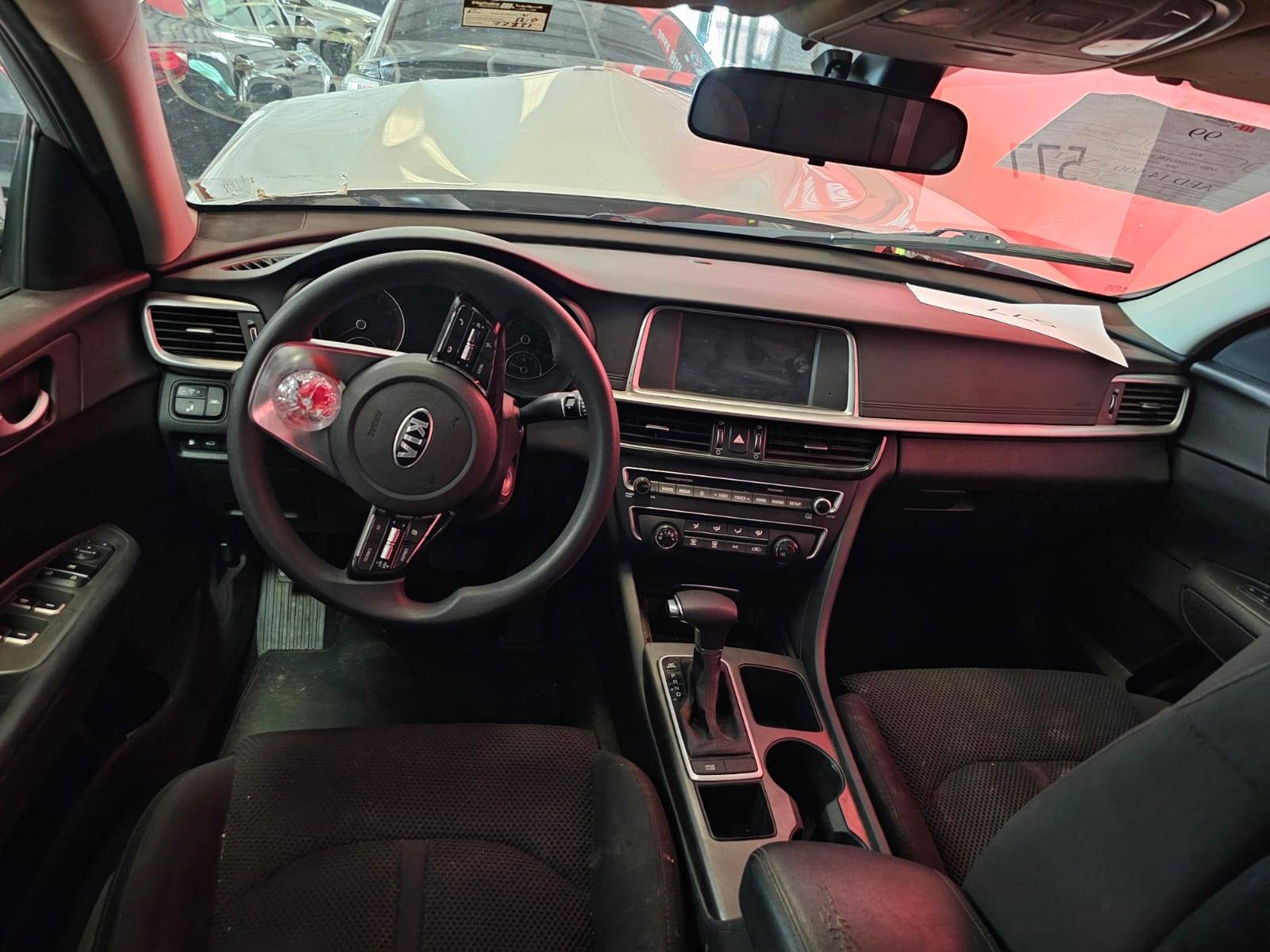 2019 KIA OPTIMA — 77332 Miles — Lot 359217 — Main - Marhaba Auctions Used Cars - Image 9