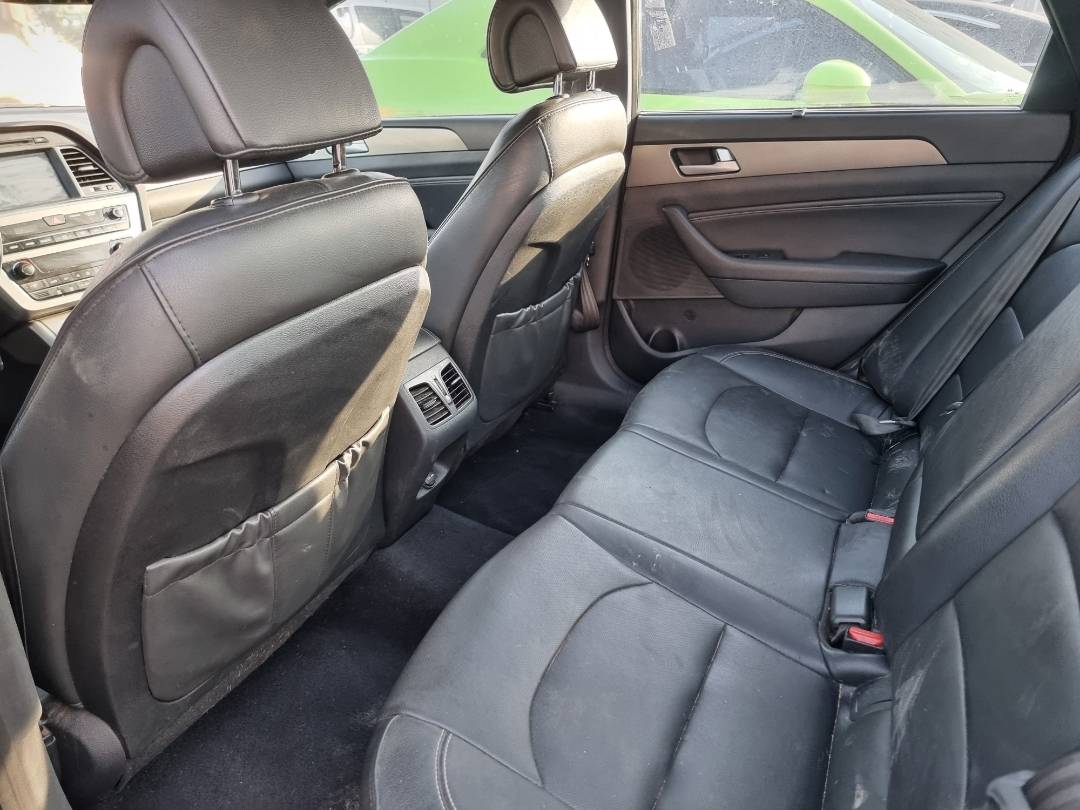 HYUNDAI SONATA 2015 - Marhaba Auction Used Cars - Image 6