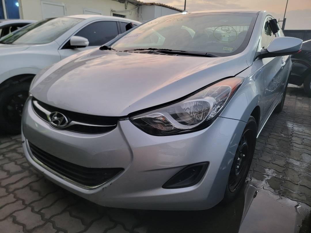 2011 HYUNDAI ELANTRA — 180715 Miles — Lot 38101216 - Marhaba Auctions Used Cars - Image 6