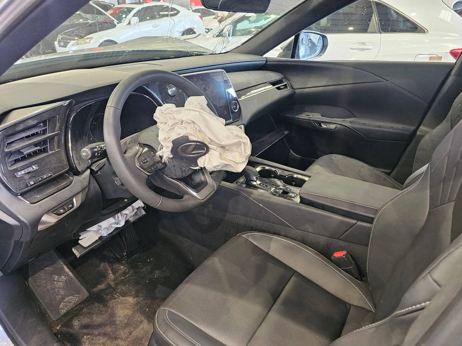 LEXUS RX 350 2024 - Marhaba Auction Used Cars - Image 8